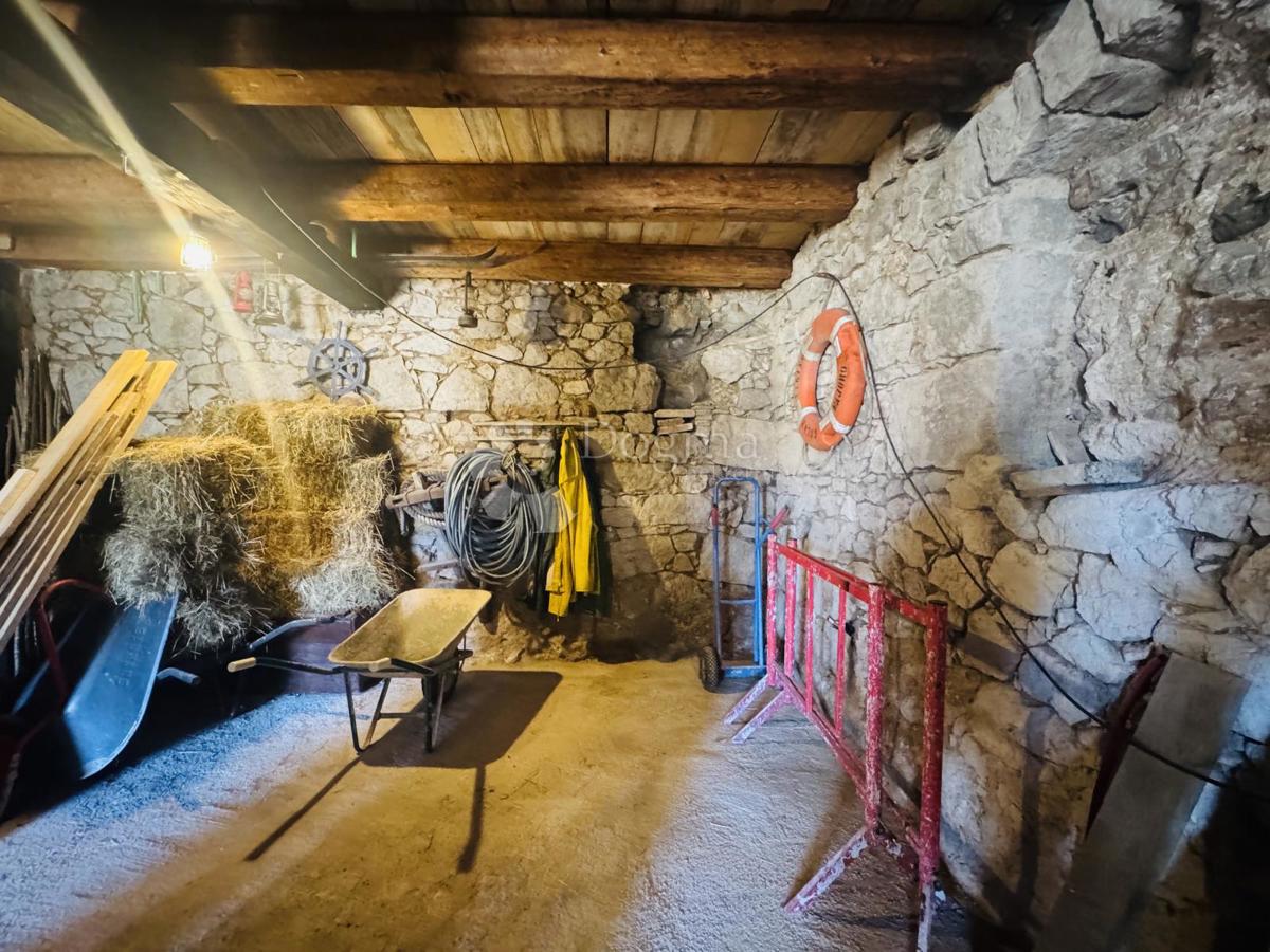 Hiša Lič, Fužine, 168m2