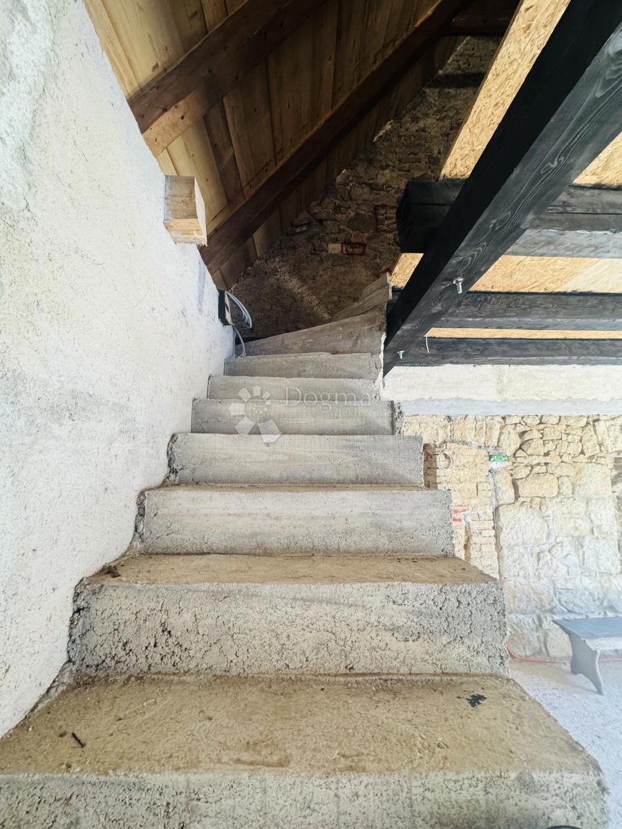 Hiša Lič, Fužine, 168m2