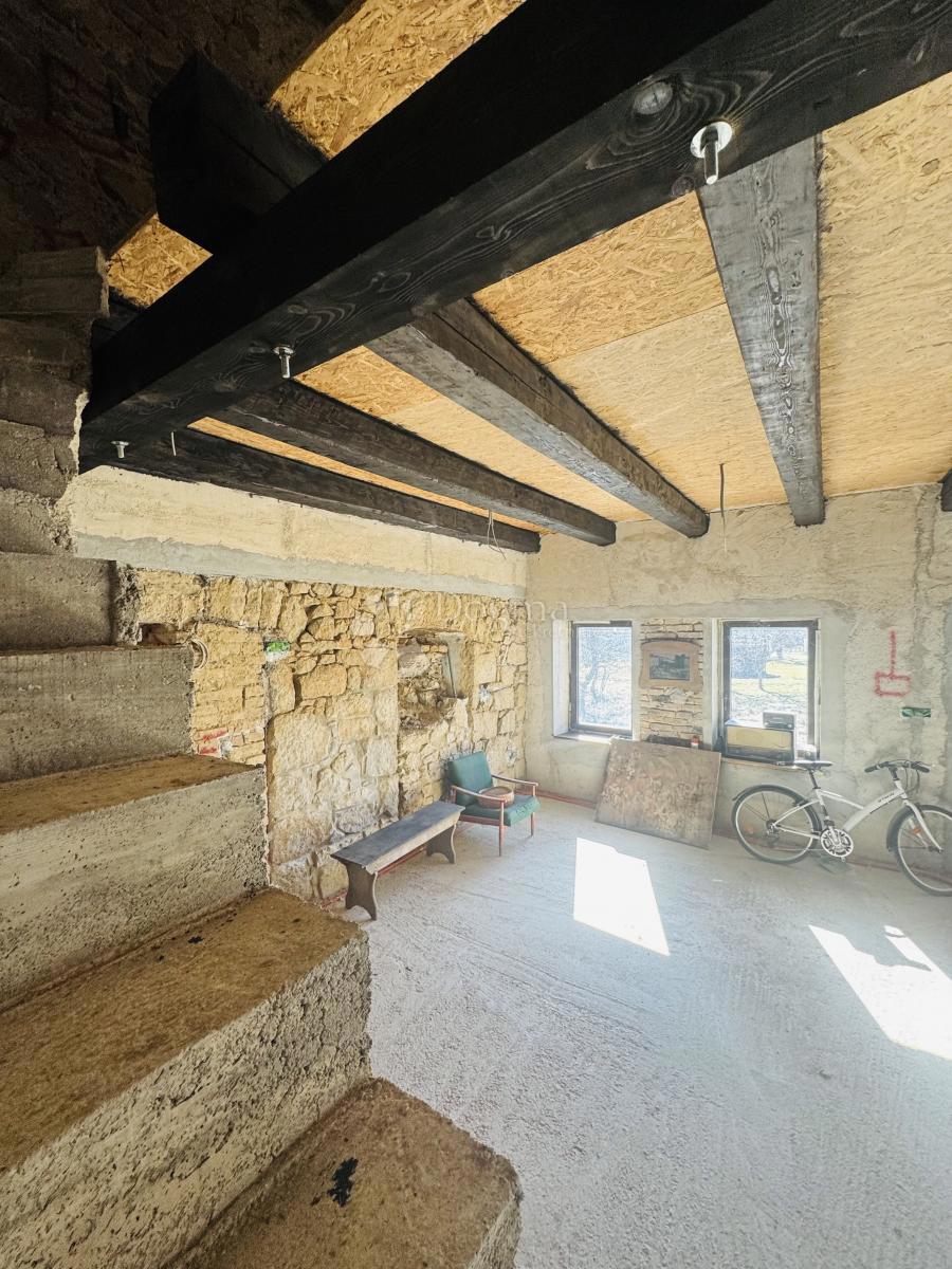 Hiša Lič, Fužine, 168m2