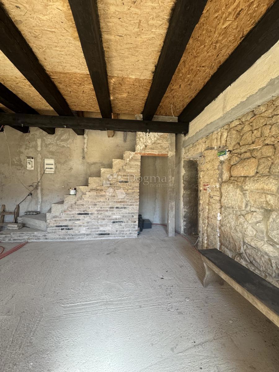 Hiša Lič, Fužine, 168m2