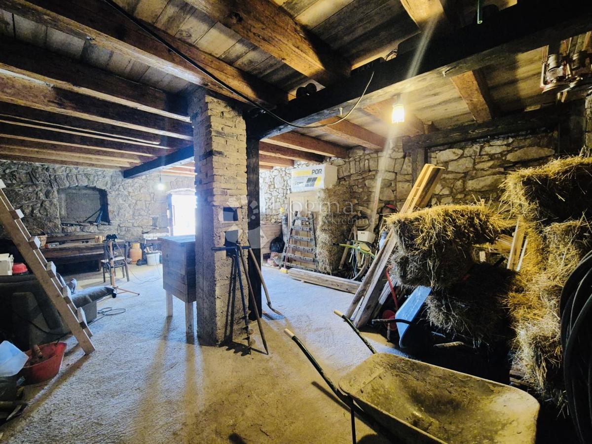 Hiša Lič, Fužine, 168m2