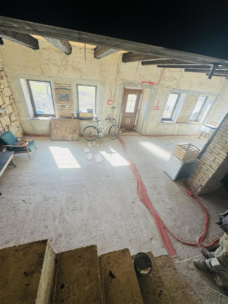 Hiša Lič, Fužine, 168m2