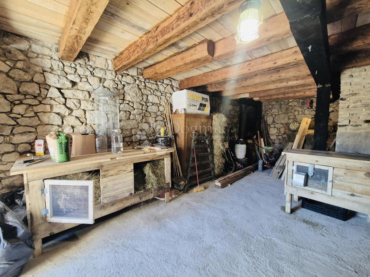 Hiša Lič, Fužine, 168m2