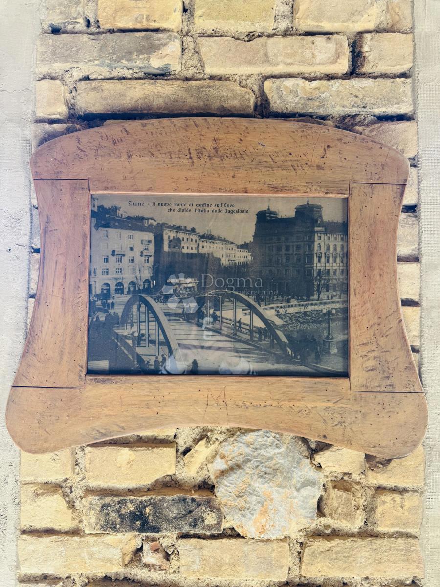 Hiša Lič, Fužine, 168m2