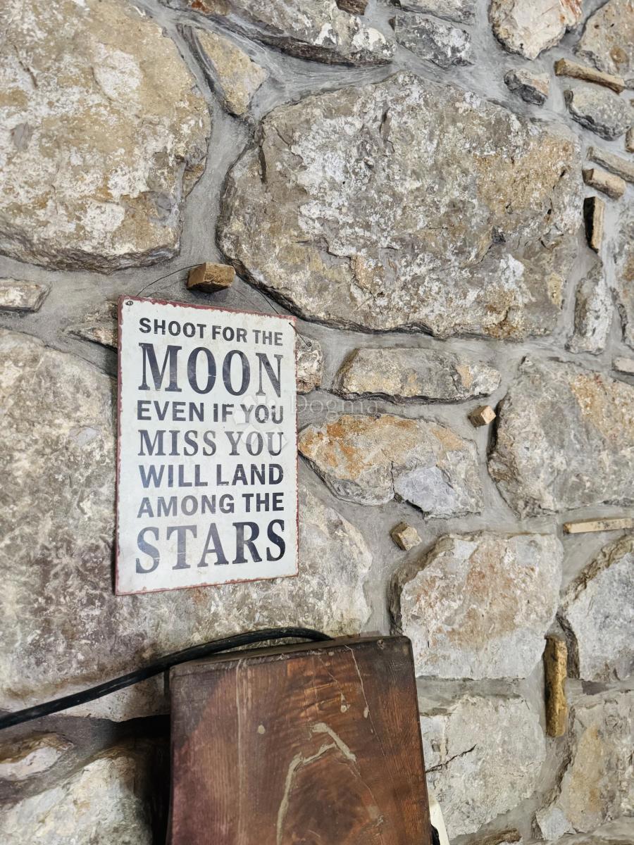 Hiša Lič, Fužine, 168m2