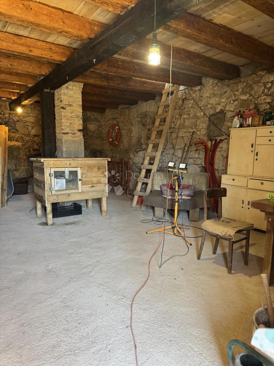 Hiša Lič, Fužine, 168m2