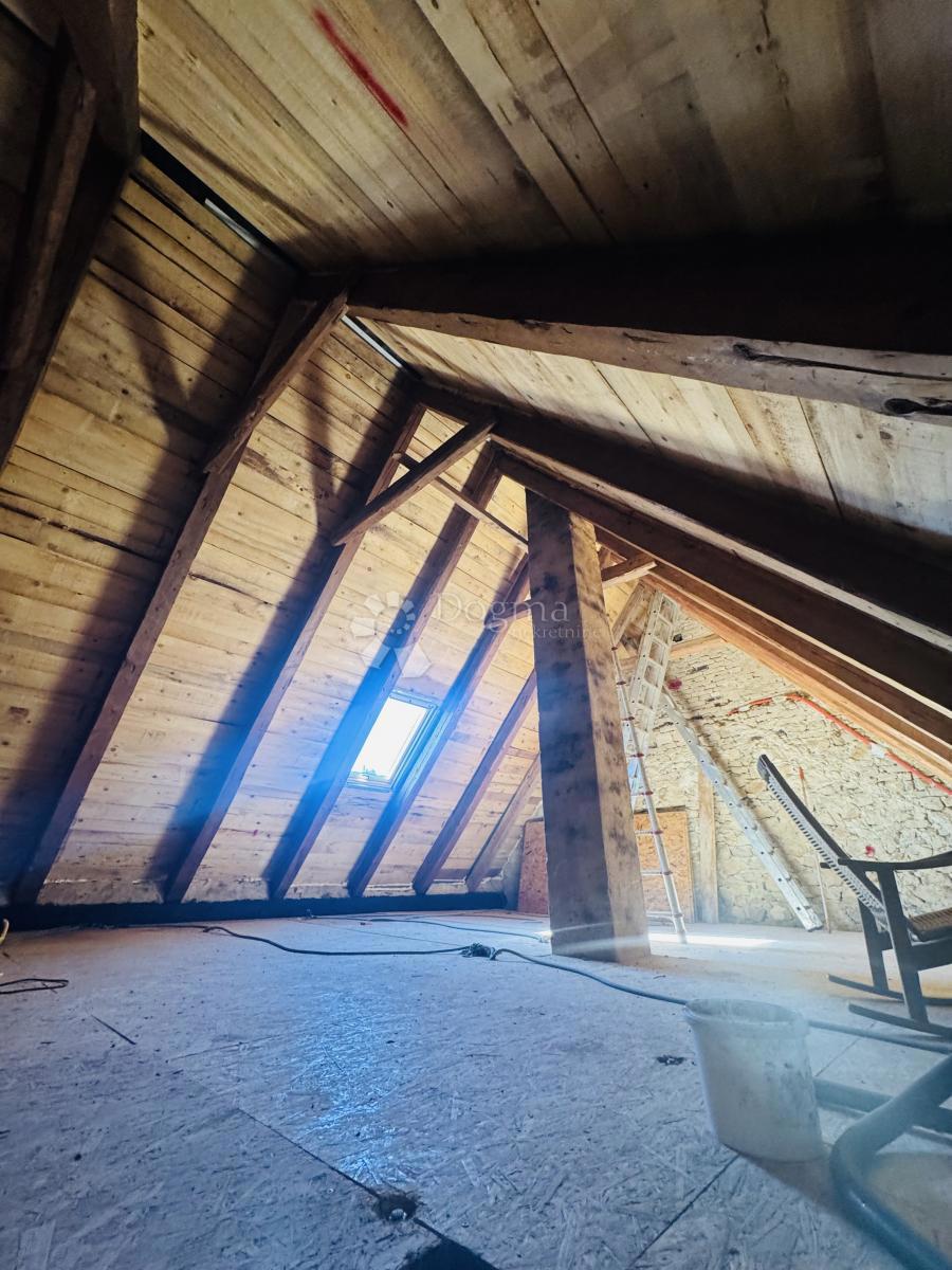 Hiša Lič, Fužine, 168m2