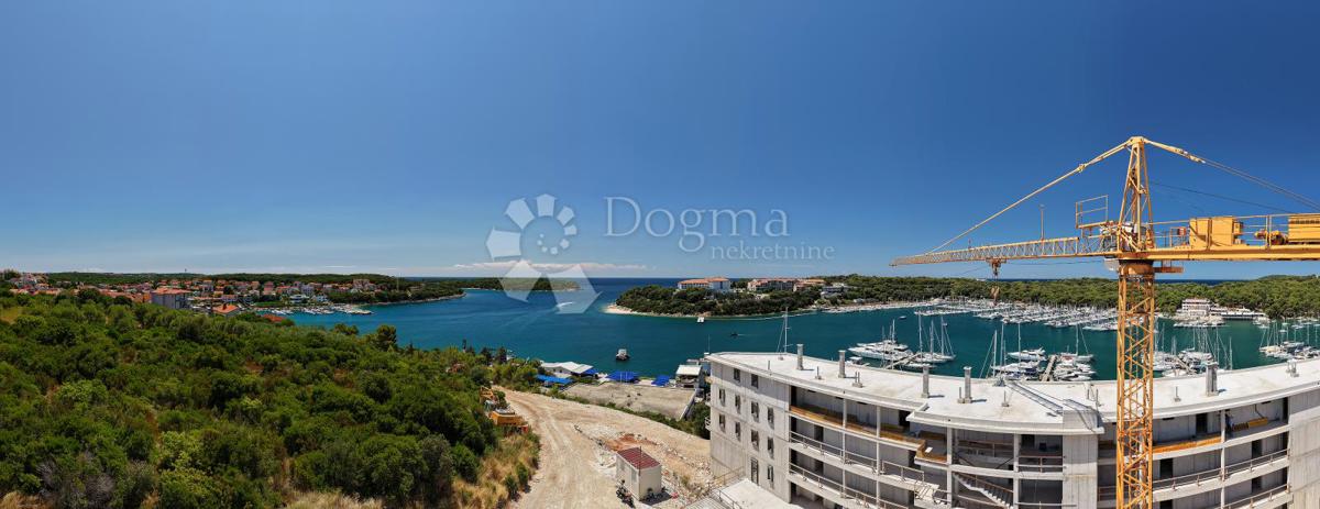 Stanovanje Pješčana Uvala, Medulin, 51,59m2