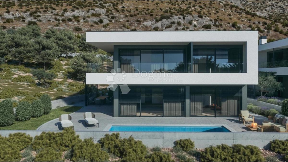 Hiša Grebaštica, Šibenik - Okolica, 267,89m2