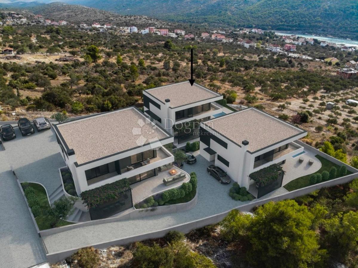 Hiša Grebaštica, Šibenik - Okolica, 267,89m2