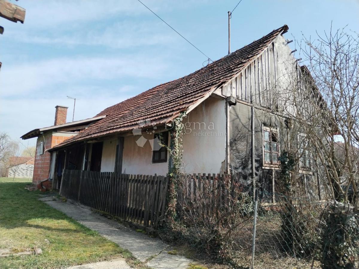 Hiša Novaki, Dubrava, 75m2