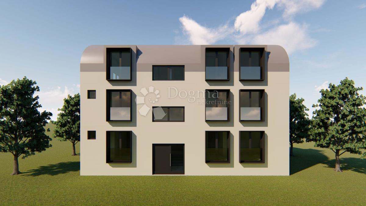 Stanovanje Pirovac, 61m2