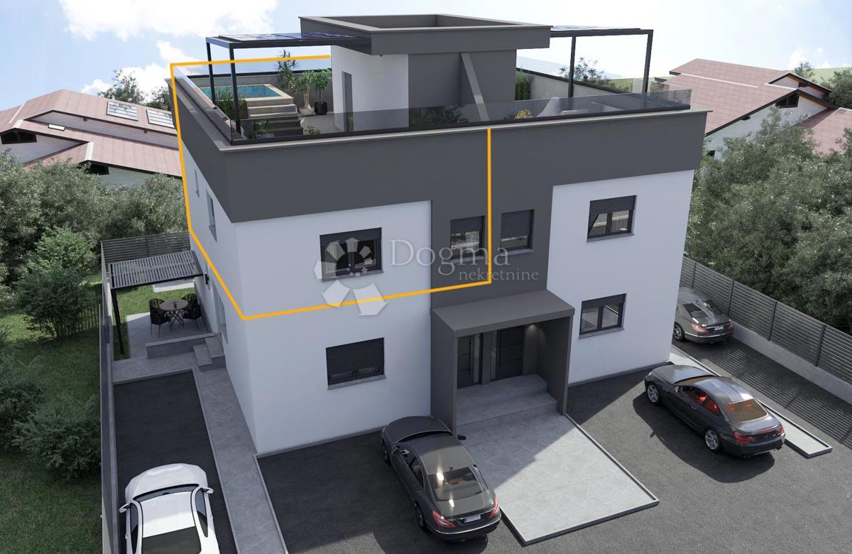 Stanovanje Vir, 79,23m2