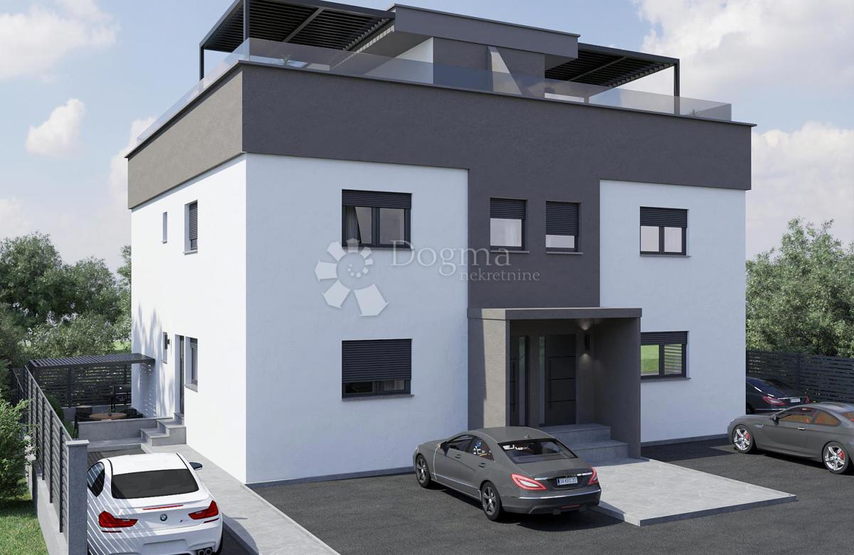 Stanovanje Vir, 79,23m2