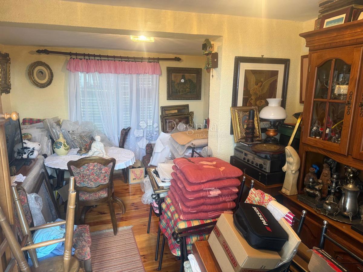 Hiša Seketin, Sveti Ilija, 50m2