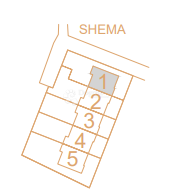 Stanovanje Štinjan, Pula, 66,27m2