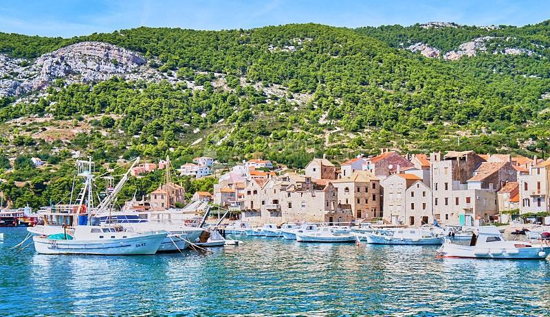 Hiša Komiža, 210m2