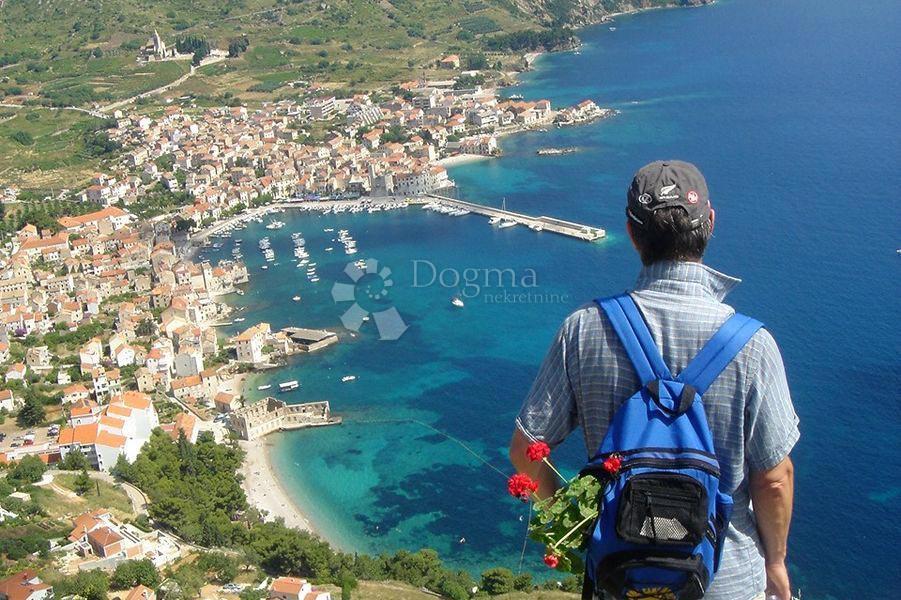 Hiša Komiža, 210m2