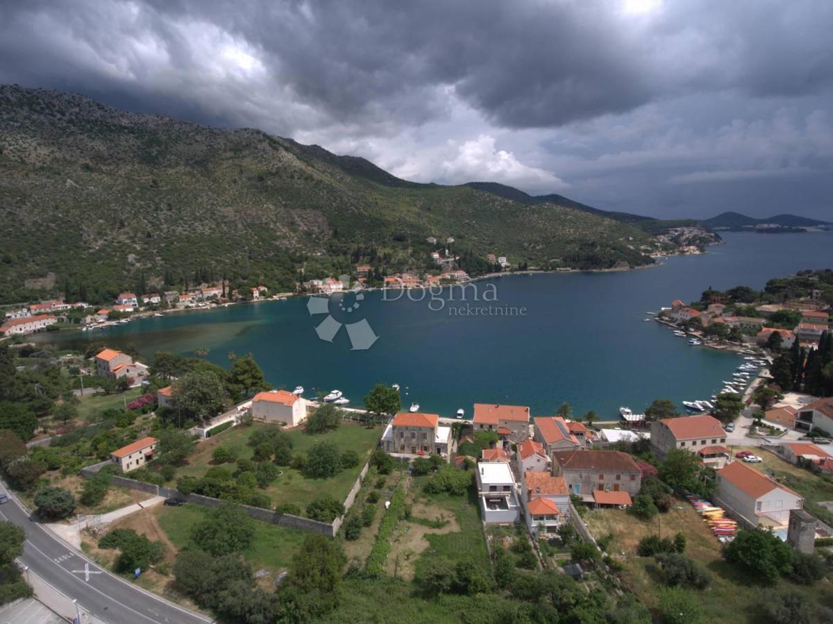 Zazidljivo zemljišče Zaton, Dubrovnik - Okolica, 1.553m2