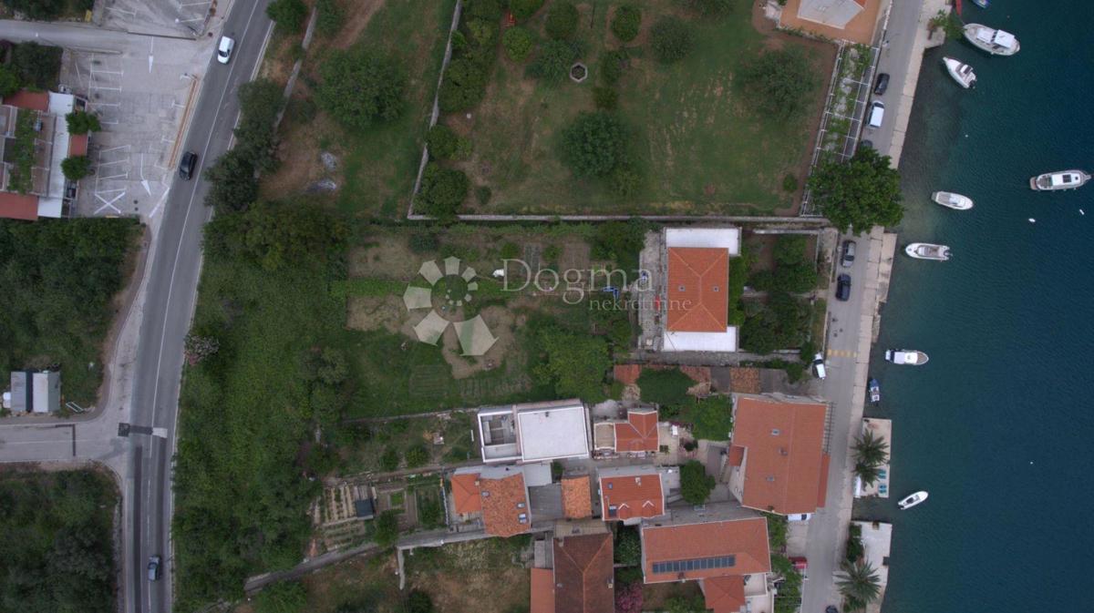 Zazidljivo zemljišče Zaton, Dubrovnik - Okolica, 1.553m2