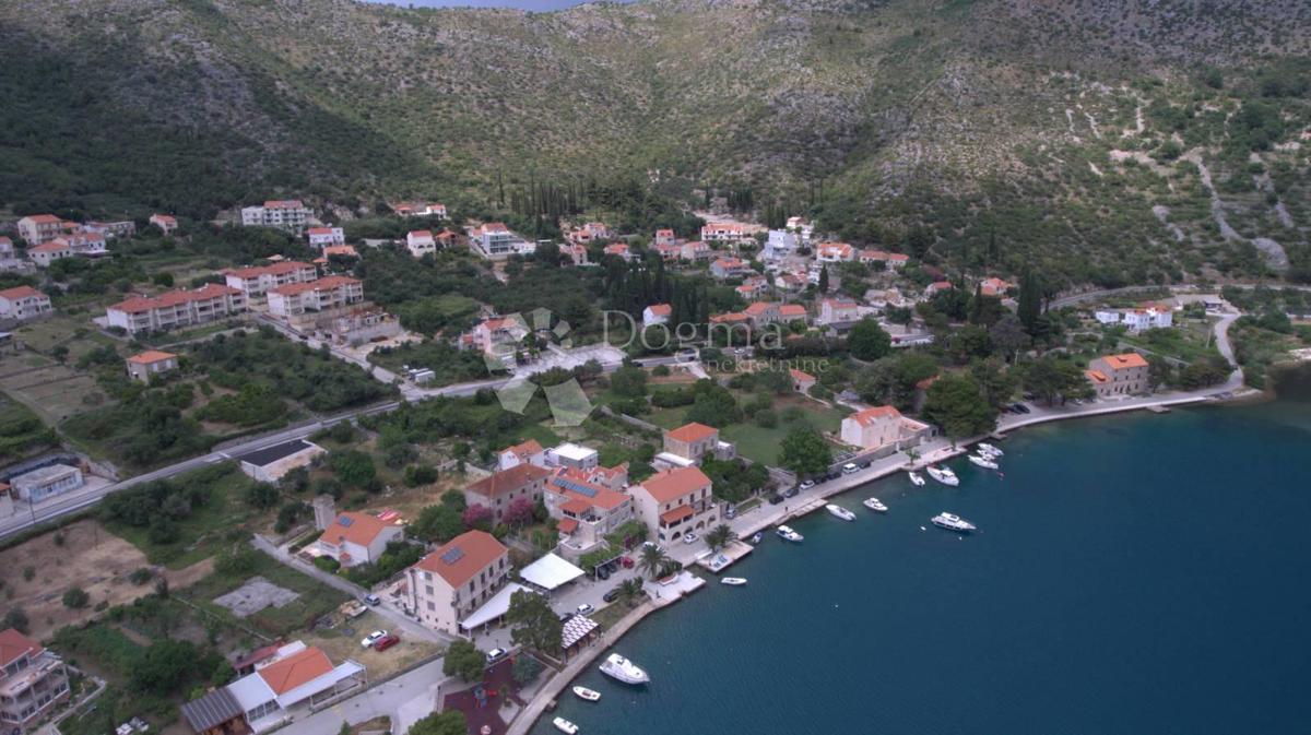 Zazidljivo zemljišče Zaton, Dubrovnik - Okolica, 1.553m2