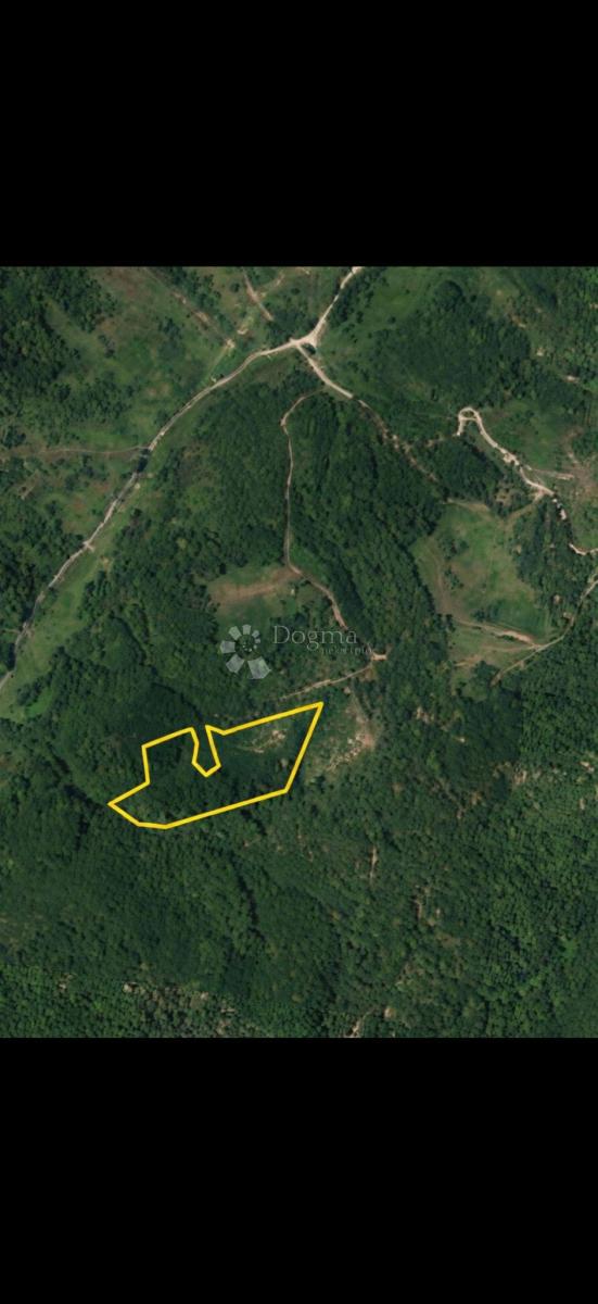 Kmetijsko zemljišče Mali Obljaj, Glina, 23.543m2