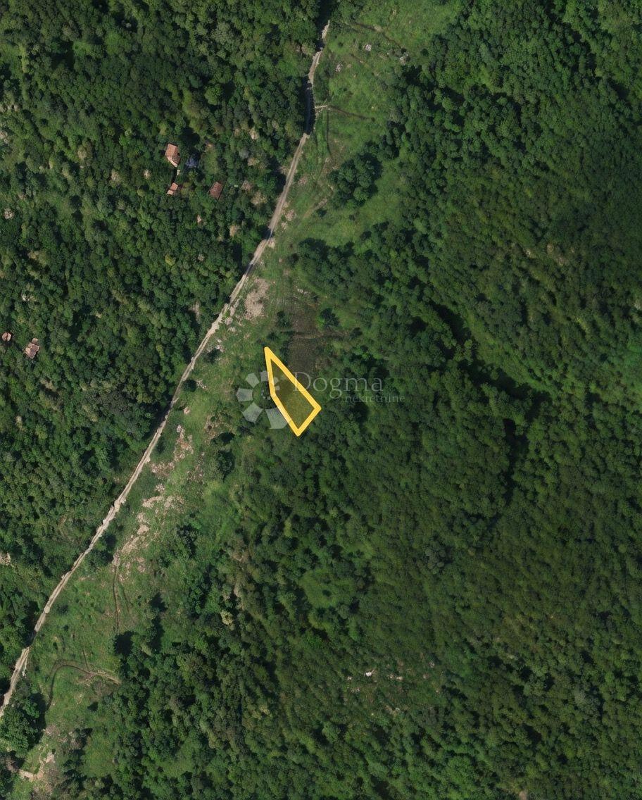 Kmetijsko zemljišče Veliki Obljaj, Glina, 1.663m2