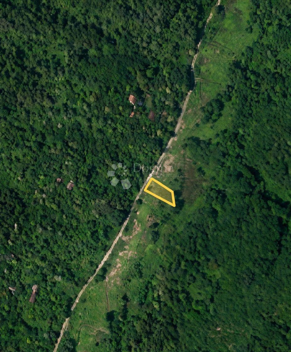 Kmetijsko zemljišče Veliki Obljaj, Glina, 1.663m2