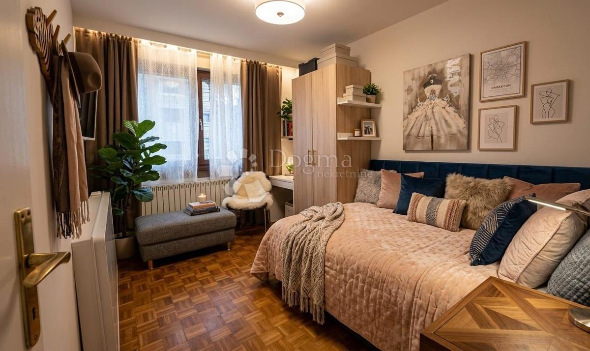 Stanovanje Prečko, Trešnjevka - Jug, 84,98m2