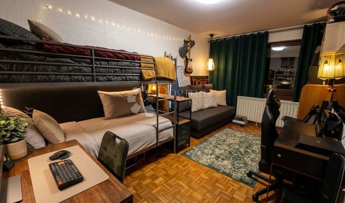 Stanovanje Prečko, Trešnjevka - Jug, 84,98m2