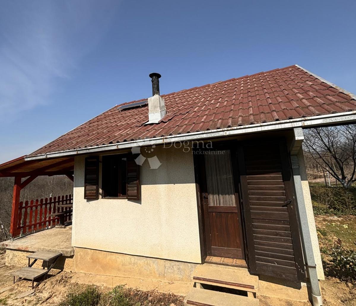 Hiša Feričanci, 22m2