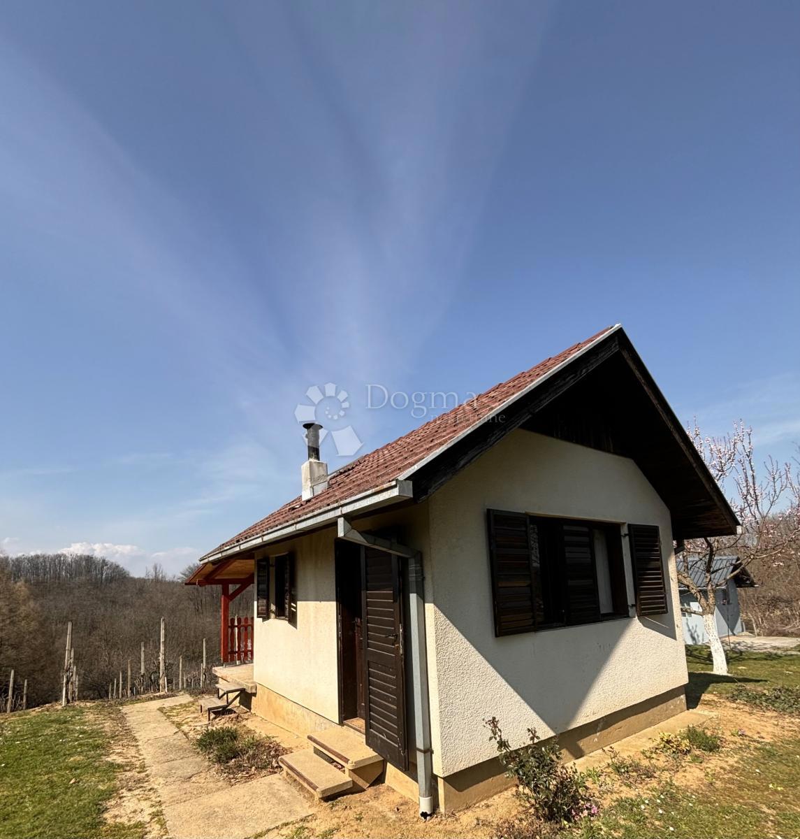 Hiša Feričanci, 22m2