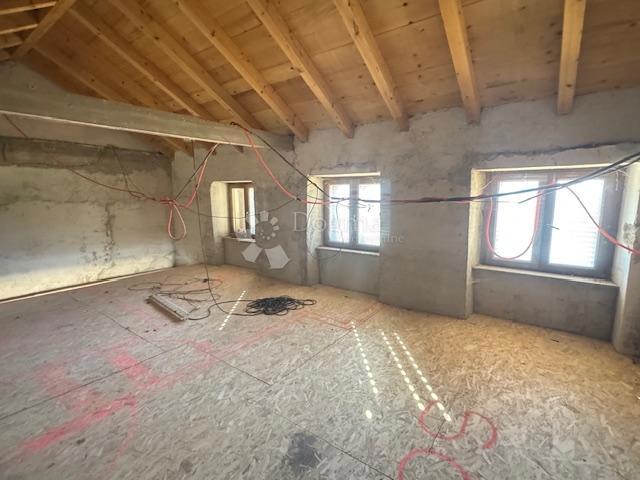 Hiša Praputnjak, Bakar, 124m2