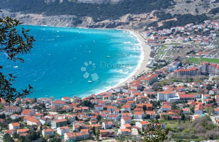 Hiša Batomalj, Baška, 64m2