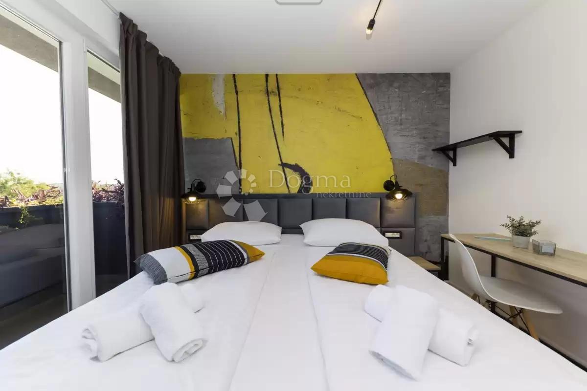 Hiša Žerava, Nin, 594m2