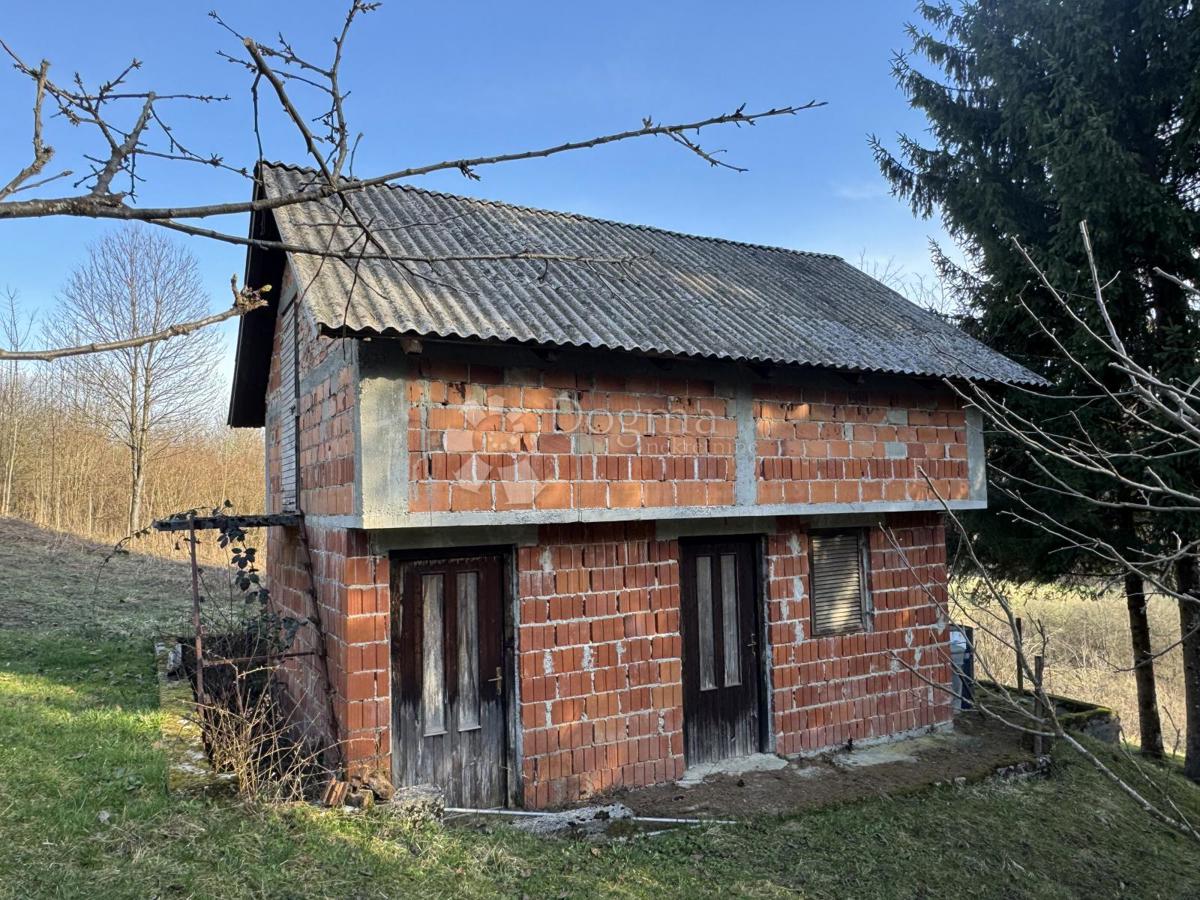 Hiša Hajdine, Vrbovsko, 294m2