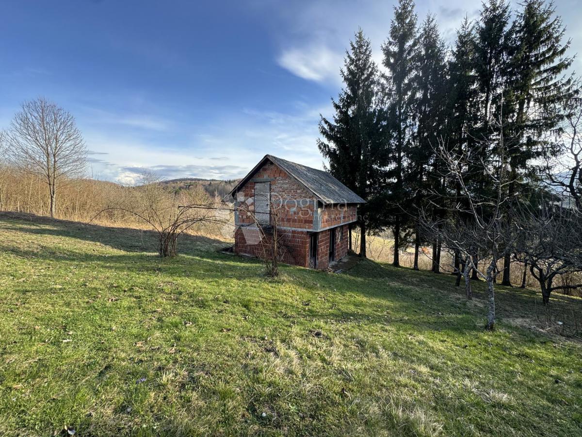 Hiša Hajdine, Vrbovsko, 294m2