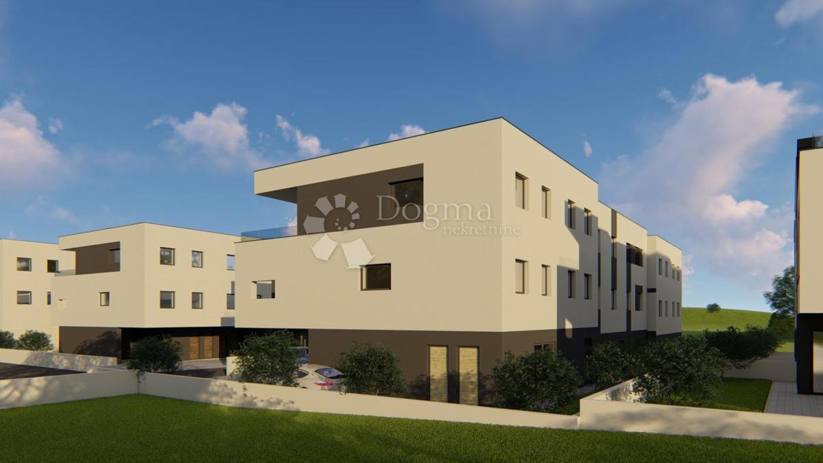 Stanovanje Valmade, Pula, 47,80m2