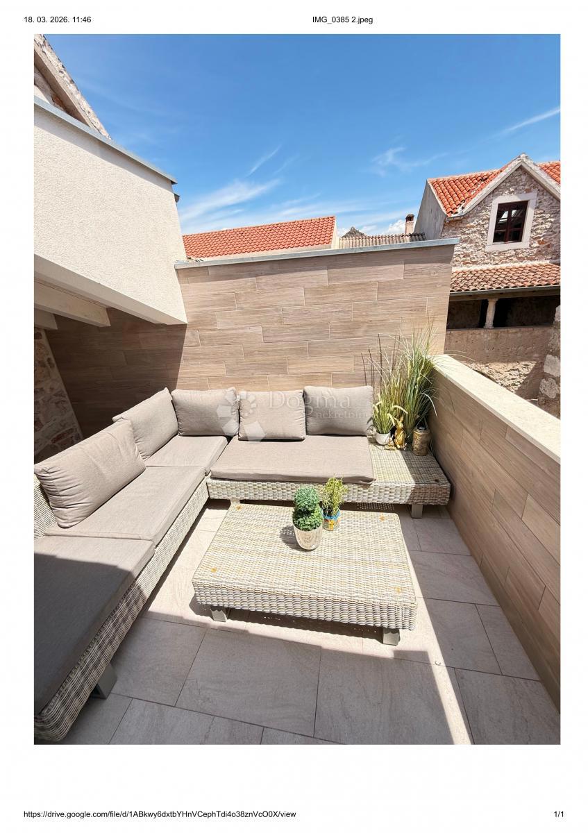 Hiša Kukljica, 170m2