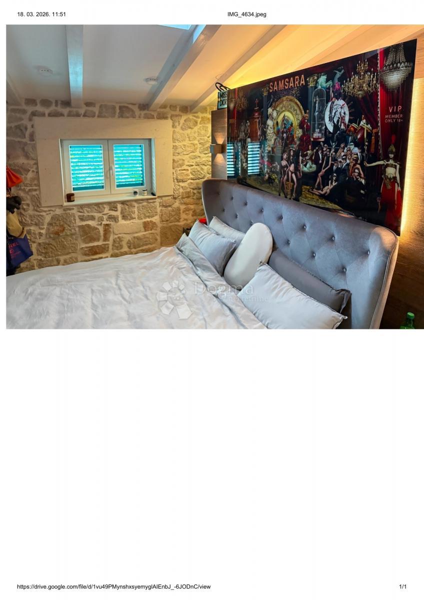 Hiša Kukljica, 170m2