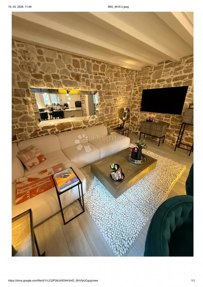 Hiša Kukljica, 170m2