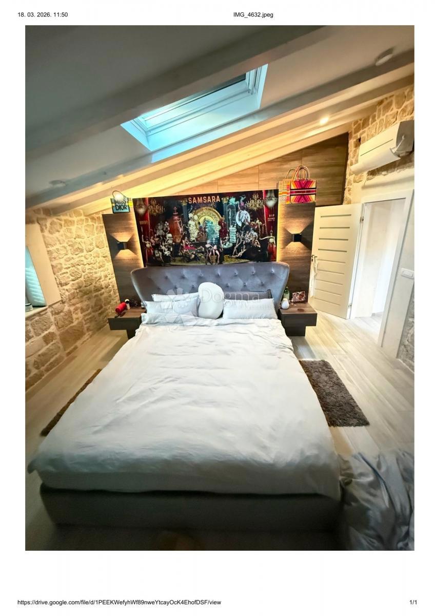 Hiša Kukljica, 170m2