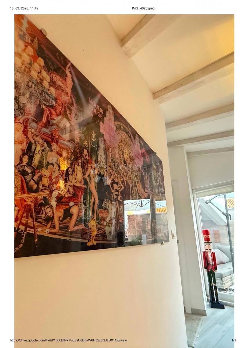 Hiša Kukljica, 170m2