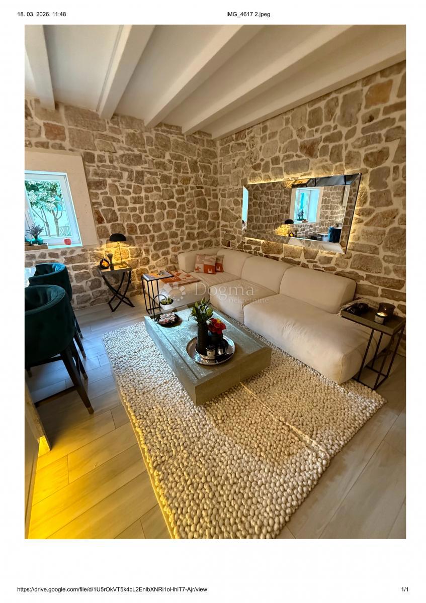 Hiša Kukljica, 170m2