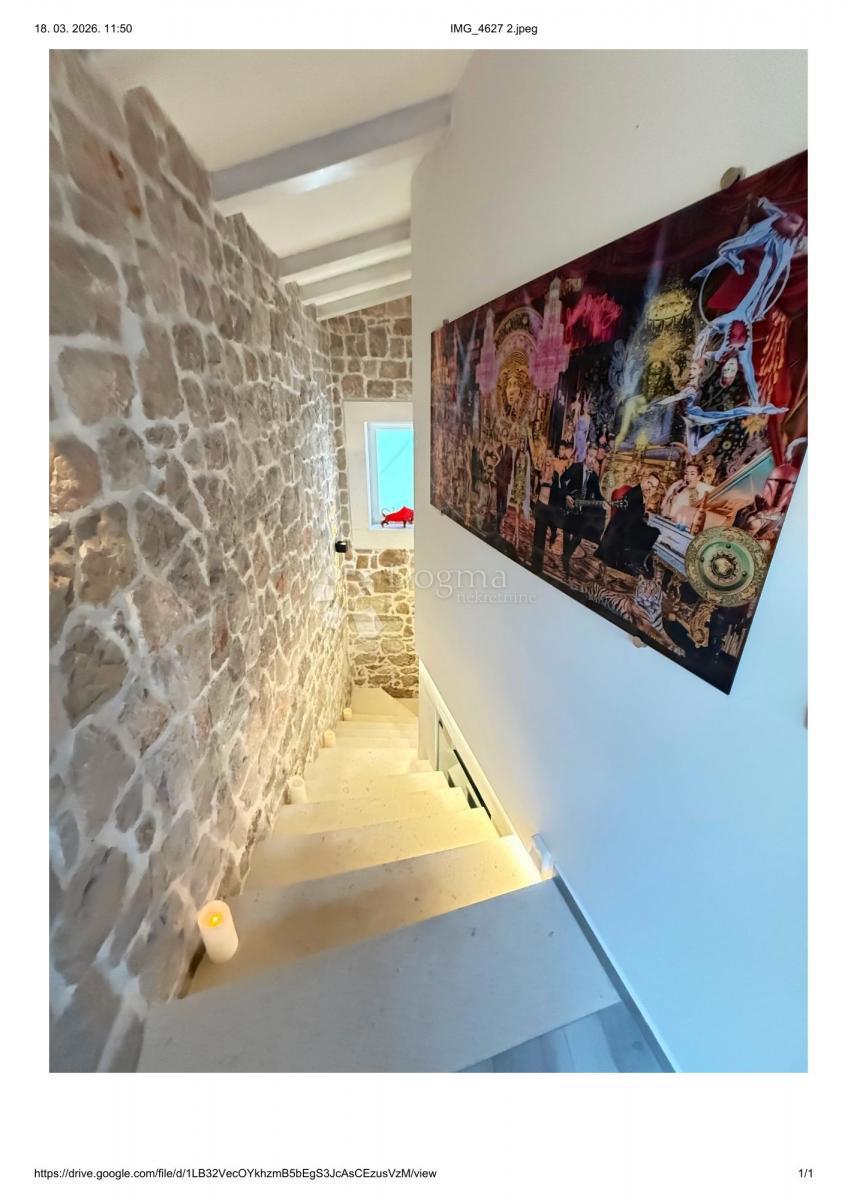 Hiša Kukljica, 170m2