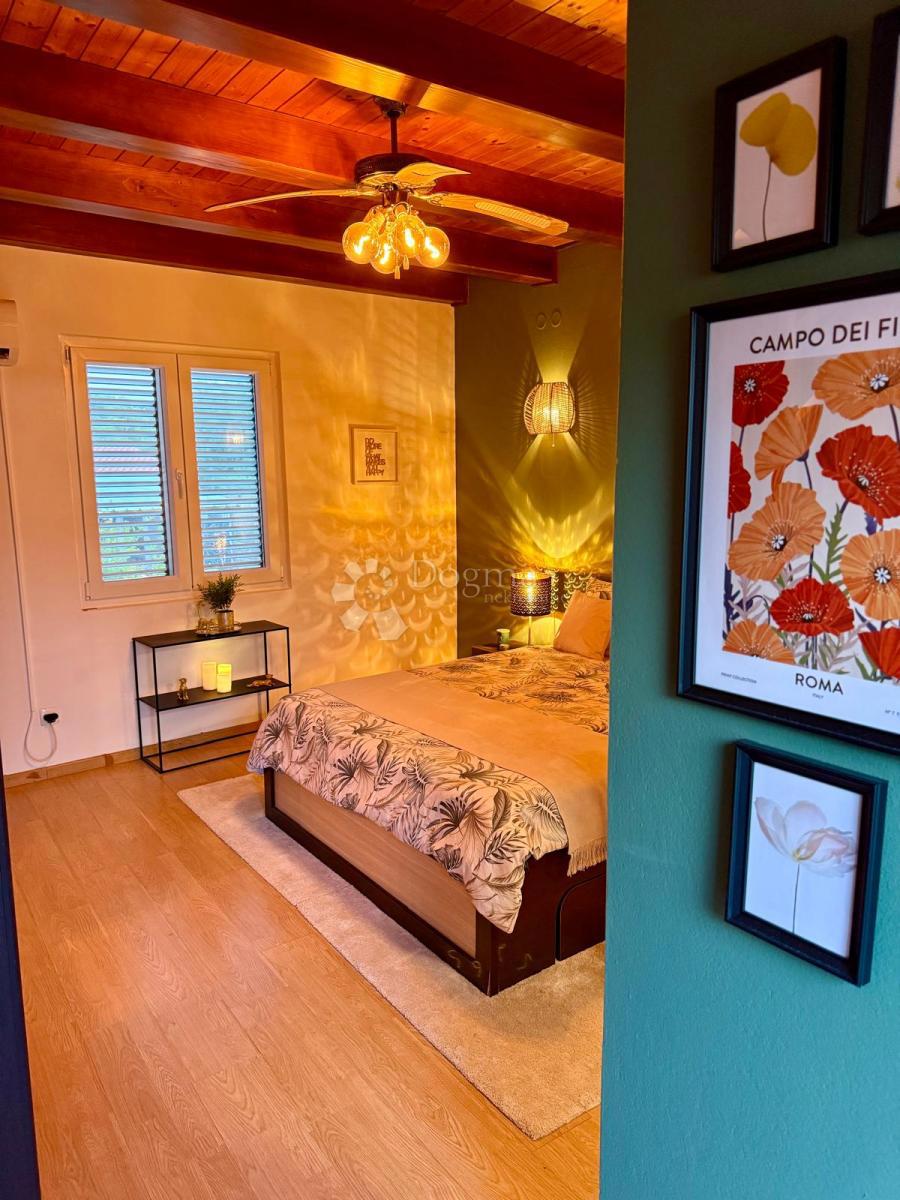 Hiša Kukljica, 50m2