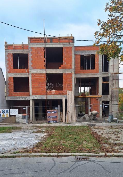 Stanovanje Retfala, Osijek, 108,43m2