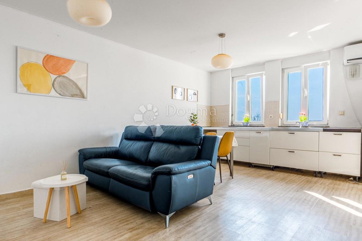 Stanovanje Kosi, Viškovo, 56,50m2