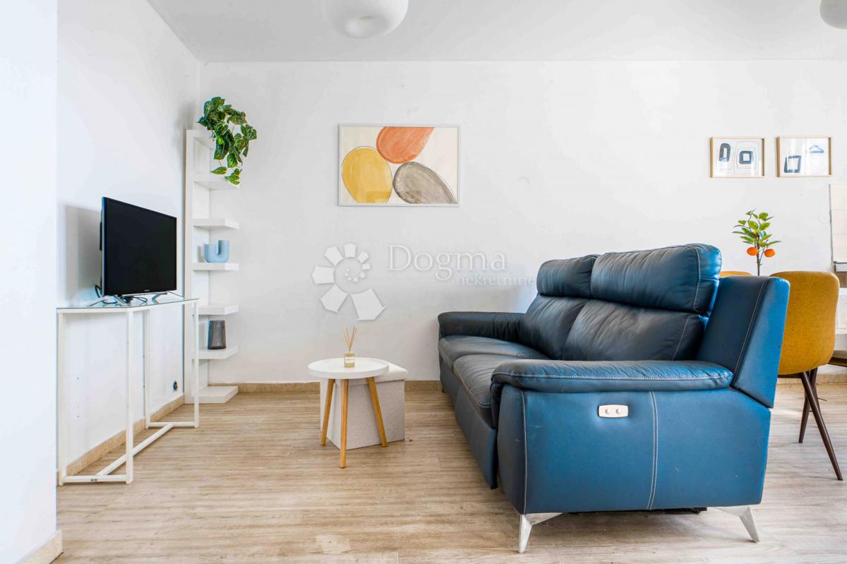 Stanovanje Kosi, Viškovo, 56,50m2