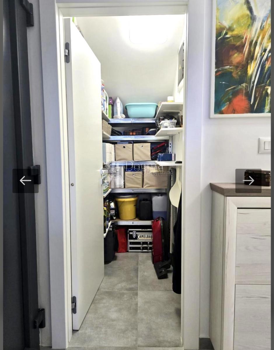 Stanovanje Šijana, Pula, 83,12m2